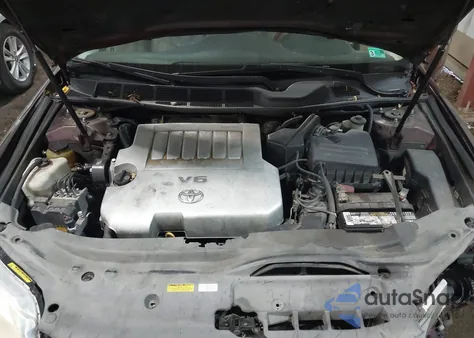 2011 Toyota Avalon Limited from USA, damaged, VIN 4T1BK3DB0BU411986